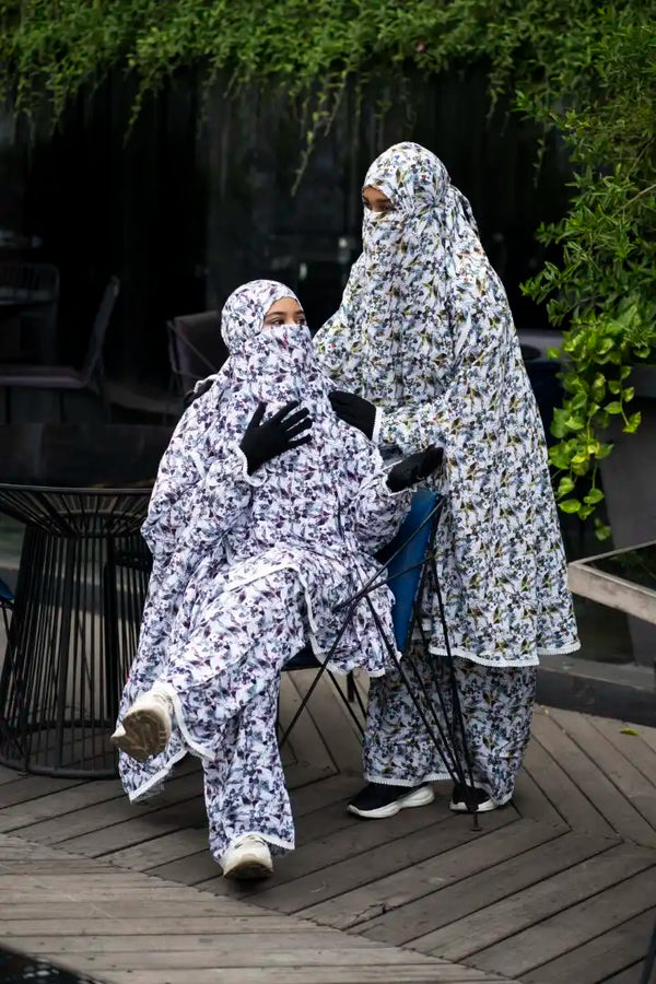 Premium Khimar Set- KM-006